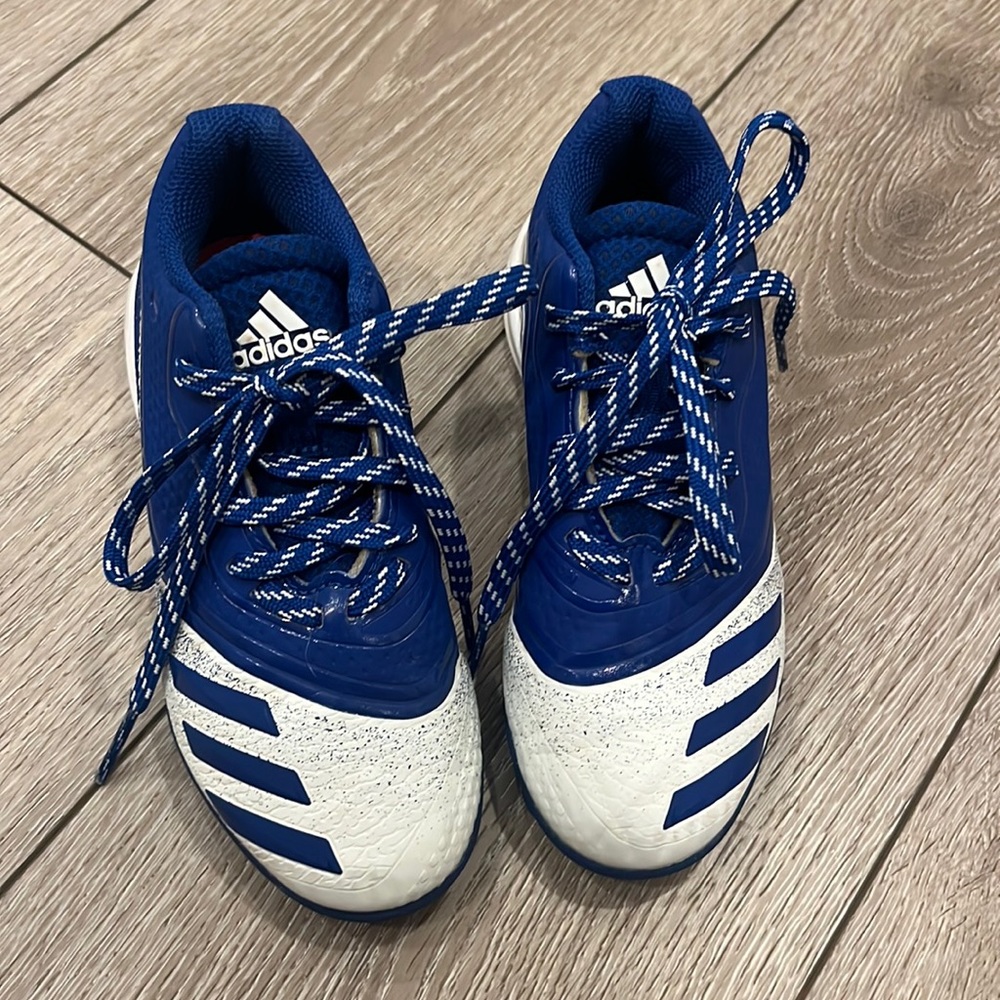 • adidas • boys baseball cleats